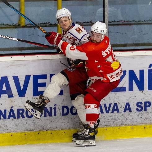 Opavu čeká sezona v krnovské Krystal aréně. Prvním soupeřem Havlíčkův Brod