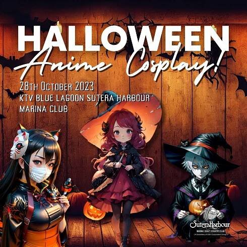 Halloween Haunt at Sutera Harbour Resort – A Spooky Spectacle Awaits! - Sutera Harbour