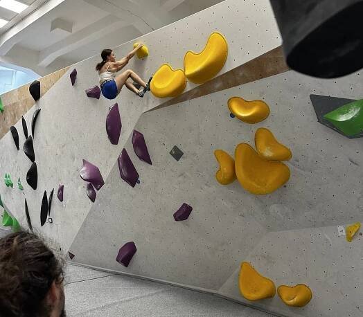 HUDY Boulder Karlín Open, Praha