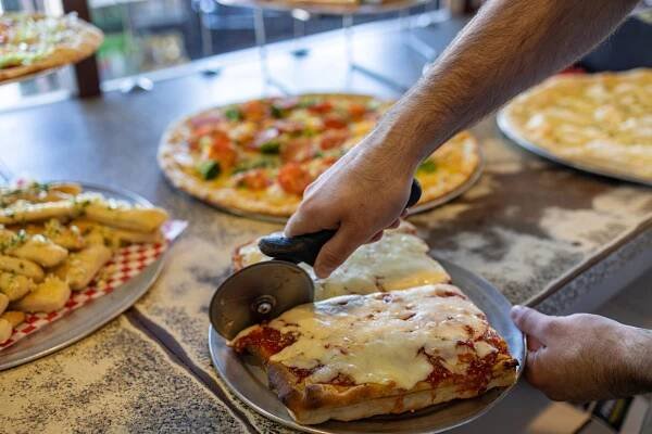 Pizza Photo Gallery | Mione's Pizza | West Ocean City, Maryland