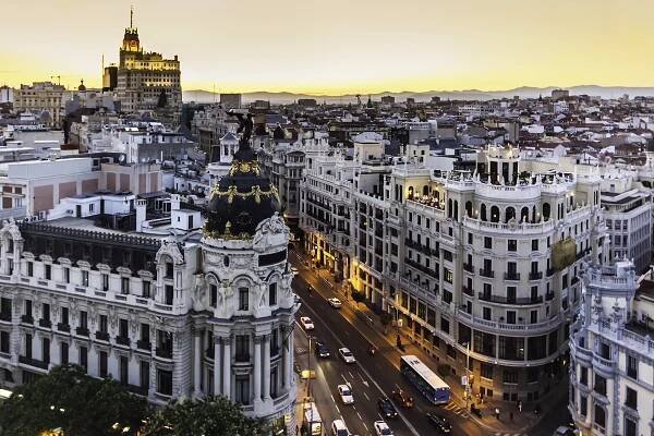 Madrid Unique Destination | Destino internacional de alto impacto.