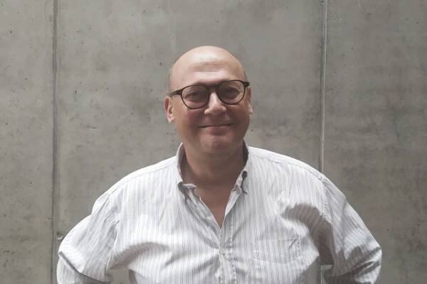 Jiří Peňás | foto: Tomáš Roček,  Český rozhlas,  Český rozhlas