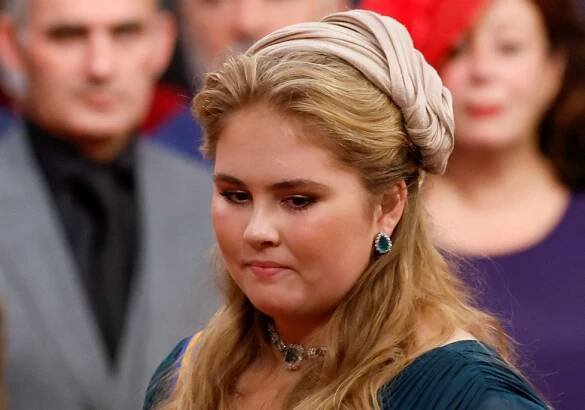 Zneužili nizozemskou princeznu (21): Falešné porno!