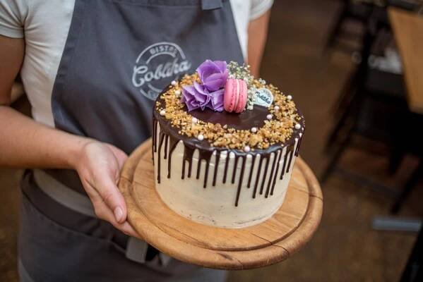 Bistro Cobliha: Místo, kde chuť a vůně navodí pocit domova