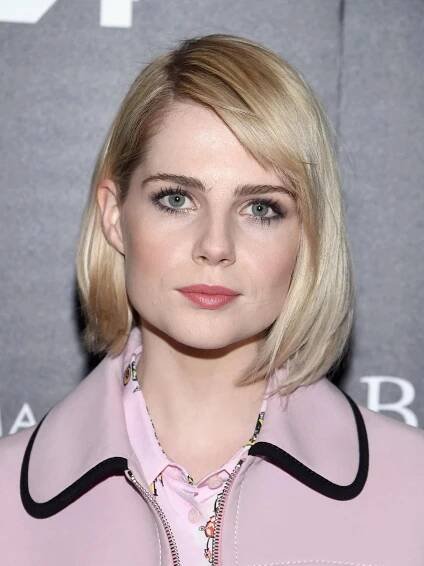 Lucy Boynton 