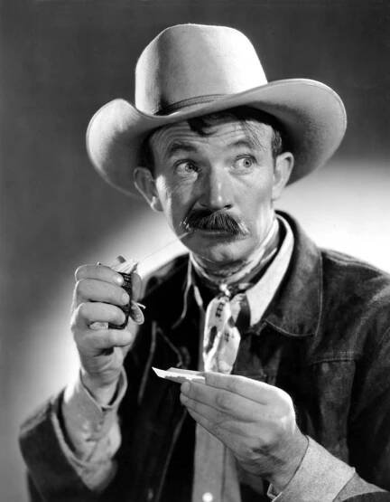 Walter Brennan - Actor, Singer
