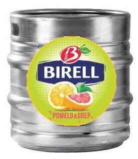 30l keg birell pomelo grep
