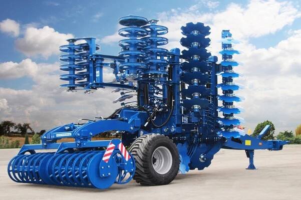 Maszyny Rolmako – interaktywna prezentacja sprzętu | Rolmako Agricultural Machinery 