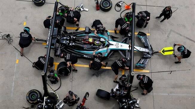 Velká cena Číny 2024 – F1sport.cz