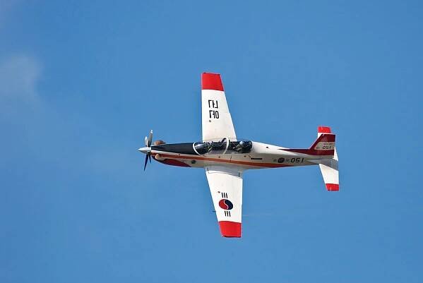 KOR - KAI KT-1 Woongbi : Ostatní - zatím nezařazeno