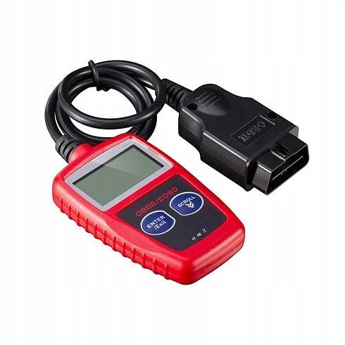 Ms309 autodiagnostika Obd2 skener, čtečka kódů motoru
