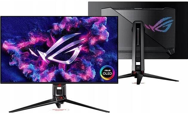 Asus ROG Swift OLED PG32UCDM