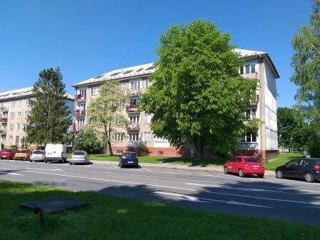 Byt č. 9 o velikosti 1+3 v ulici Na Nábřeží 750/141, Havířov - Město - MRA