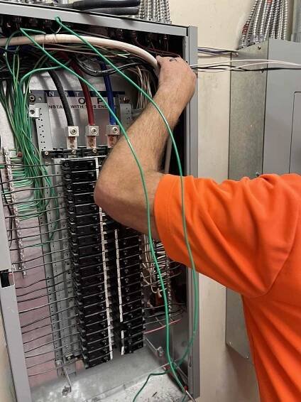 Salt Lake City Electrical Panel Repair & Replacement - Orange Electric