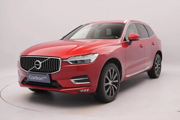 Volvo XC60 D4 AWD INSCRIPTION CZ 2.0 d