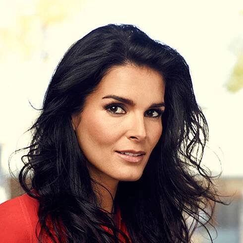 Angie Harmon