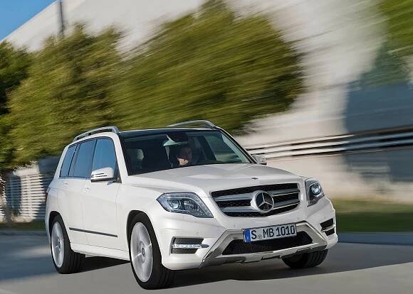 2012 Mercedes-Benz GLK Specs, Performance & Photos - autoevolution