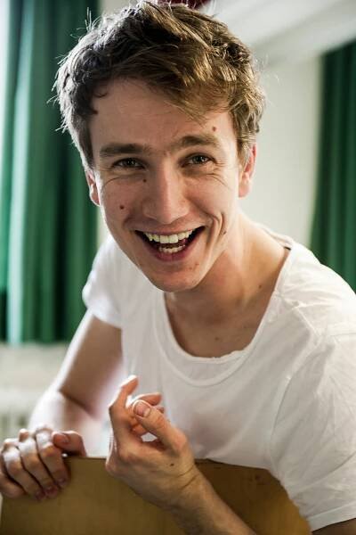 Jan Krauter - Schauspieler