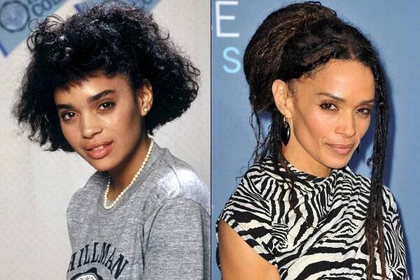 Denise Huxtable; Lisa Bonet