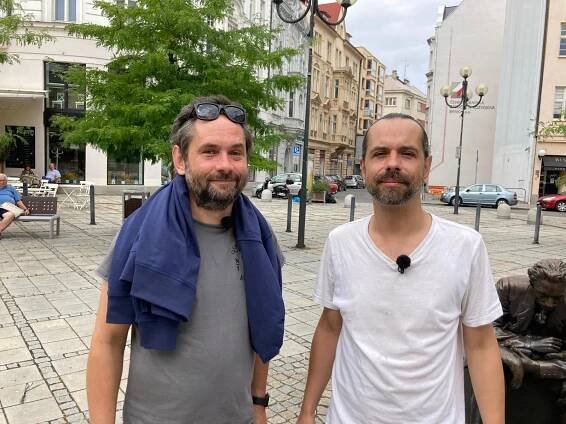 Hrál jako o život a pak absolutně vyhořel. „Jedinou naší povinností je být šťastný!“ říká dnes Filip Čapka z Ulice