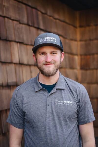 Who we are — Black Mountain HandyMan, LLC