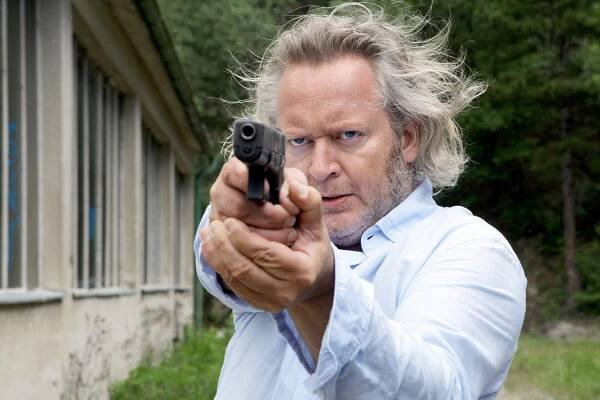 Soko Vídeň - Im freien Fall - Z filmu - Gregor Seberg