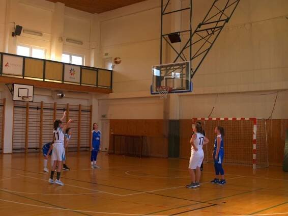 2018 – 2019 – Basketbalové centrum mládeže Sokolov