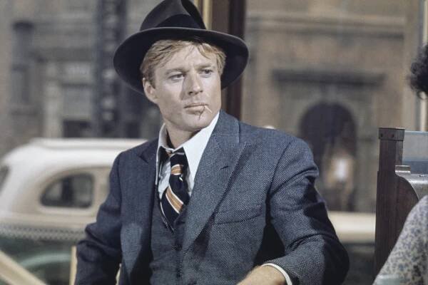 'The Sting' Publicity Still