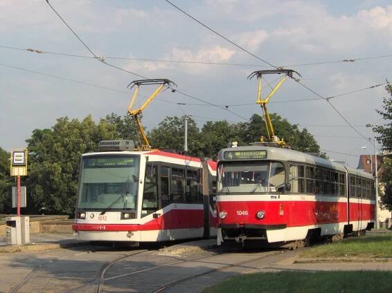 Seznam tramvajových linek v Brně – Wikipedie