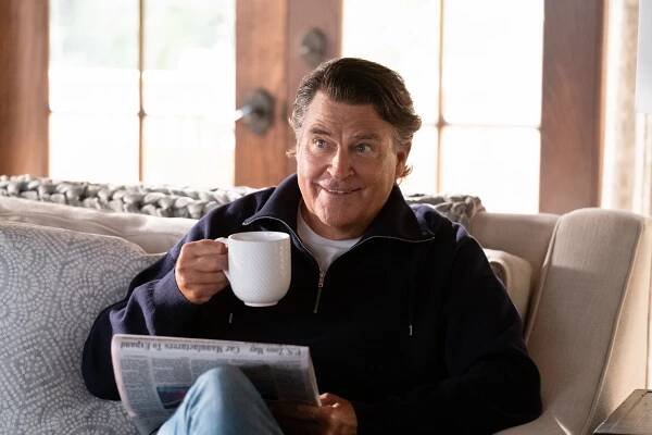 Terapie pravdou - Uzavření - Z filmu - Ted McGinley