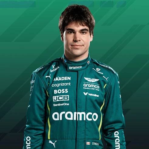 F1 Drivers 2025 - Spain