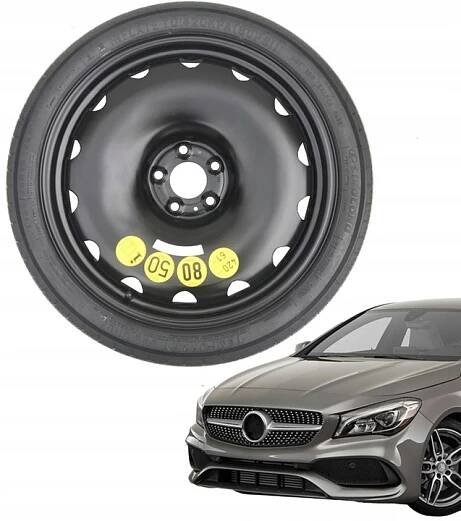 Dojezdové kolo 19 pro MERCEDES CLA C117 (2013-2019) NOVÉ
