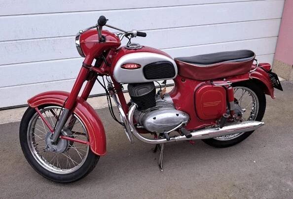 JAWA 250 "Sport"