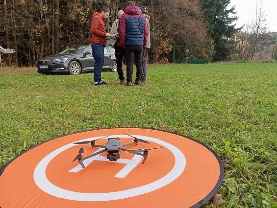 Školení – Dronecraft