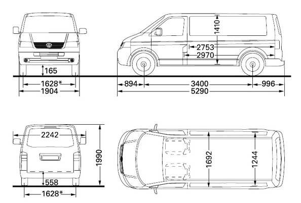 UŽITKOVÁ VOZIDLA - Autopůjčovna Rentík, autopůjčovna dodávek, půjčovna dodávek, autopůjčovna mikrobusů 8+1
