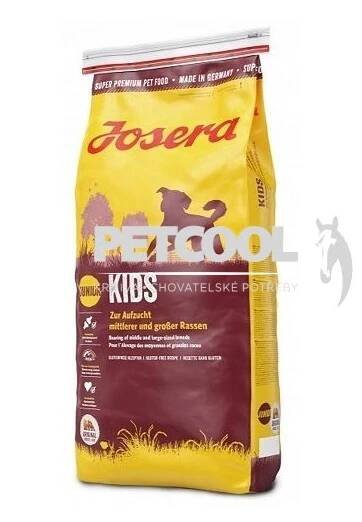 JOSERA KIDS JUNIOR 12,5kg - PET COOL