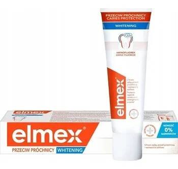 zubní pasta Zubní pasta ELMEX Gentle White 75 ml