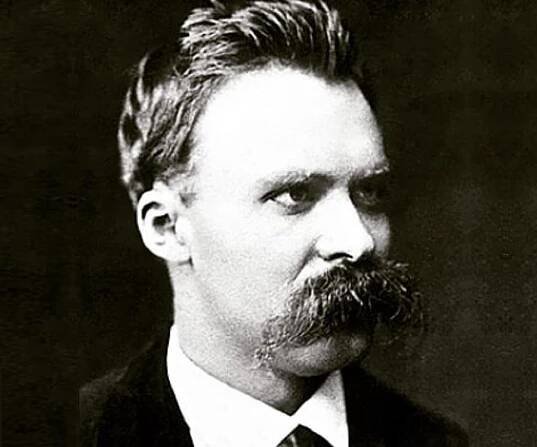 Quotes by Friedrich Nietzsche