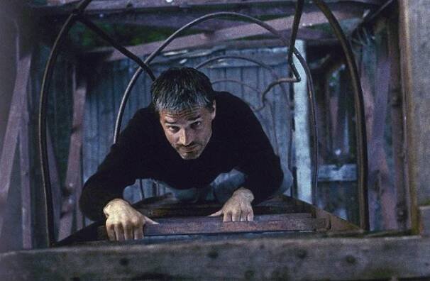 Návrat - Z filmu - Konstantin Lavroněnko