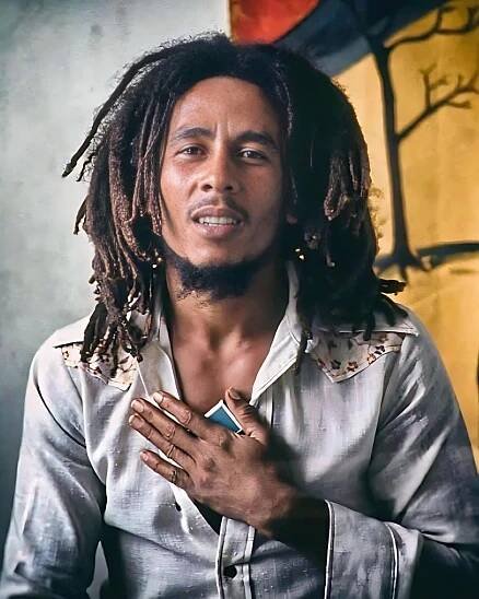 Pin by Camilla Bach on Ansigtet in 2025 | Image bob marley, Bob marley art, Nesta marley