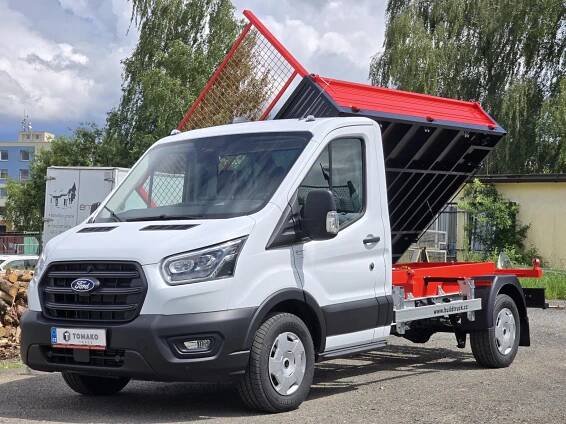 Ford Transit SKLÁPĚČ!!! 4X4!!!