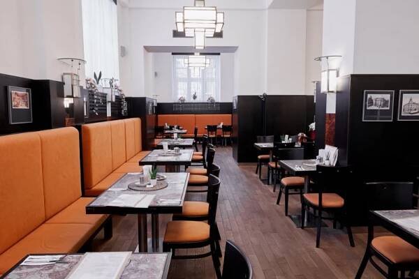 Radniční restaurace foto 2