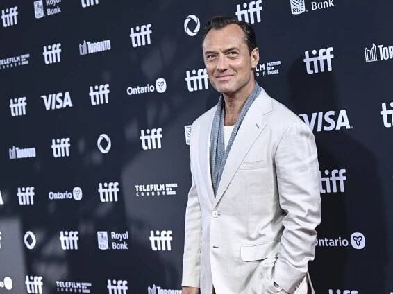 Kate Winslet, Jude Law, Pamela Anderson and Emil Steinberger at ZFF