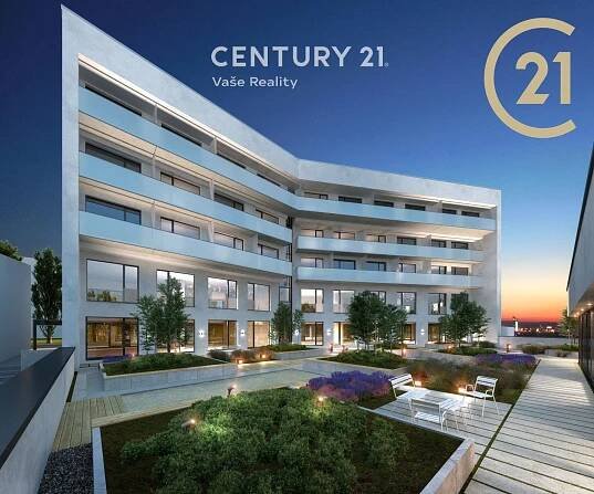 Byt 3+KK (71,3 m2), ul.Kotkova, Znojmo - Vaše Reality CENTURY 21