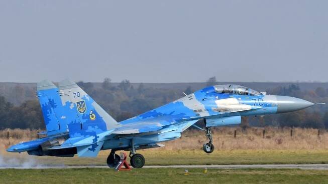 Multiple Ukraine Fighter Jets Destroyed in Strike on Airfield: Moscow
