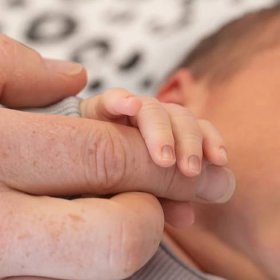 První ošetření novorozence | Porodnice Náchod