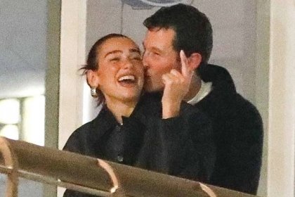 'One Kiss Is All It Takes!' Dua Lipa and Callum Turner Kiss During Los Angeles Date Night