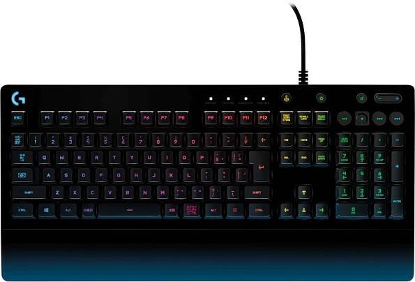 Logitech G213 Prodigy - Techarena.cz 