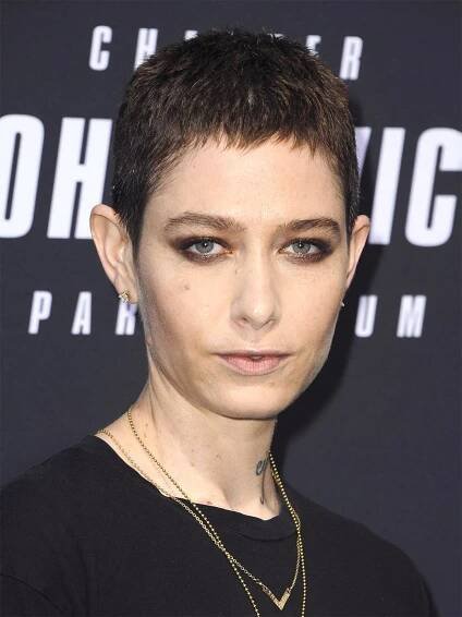 Asia Kate Dillon - Actor