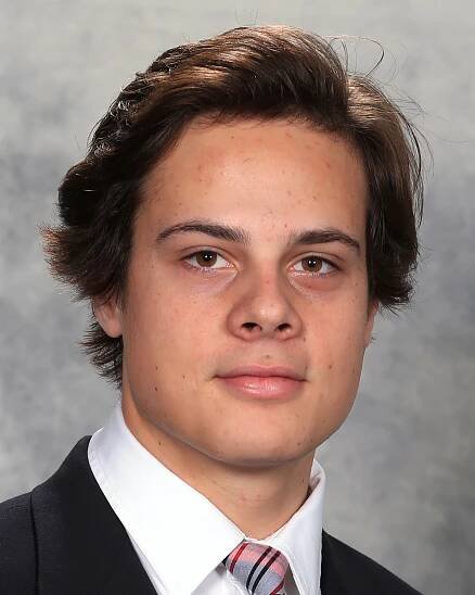 Auston Matthews - Auston Matthews hockey statistics and profile at hockeydb.com / Auston matthews player announcement before